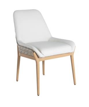 Palma Side Chair Vinyl
