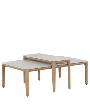 Palma Nesting Coffee Tables