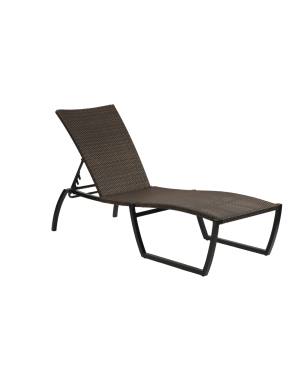 Skye Woven Chaise