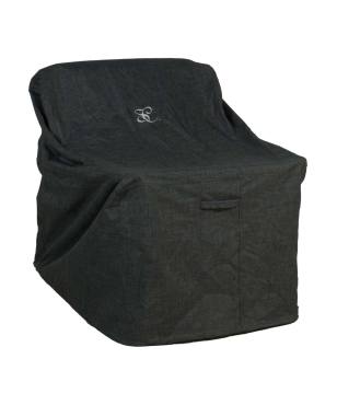 Mid Back Lounge Chair Cover