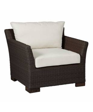 Club Woven Lounge Chair