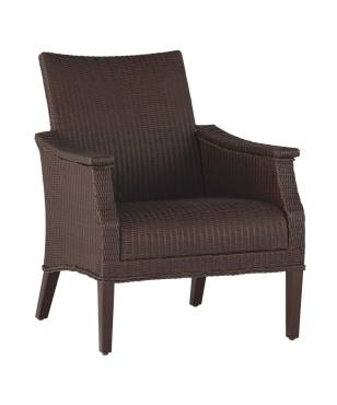 Bentley Woven Lounge Chair