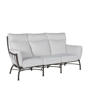 Majorca Aluminum Sofa