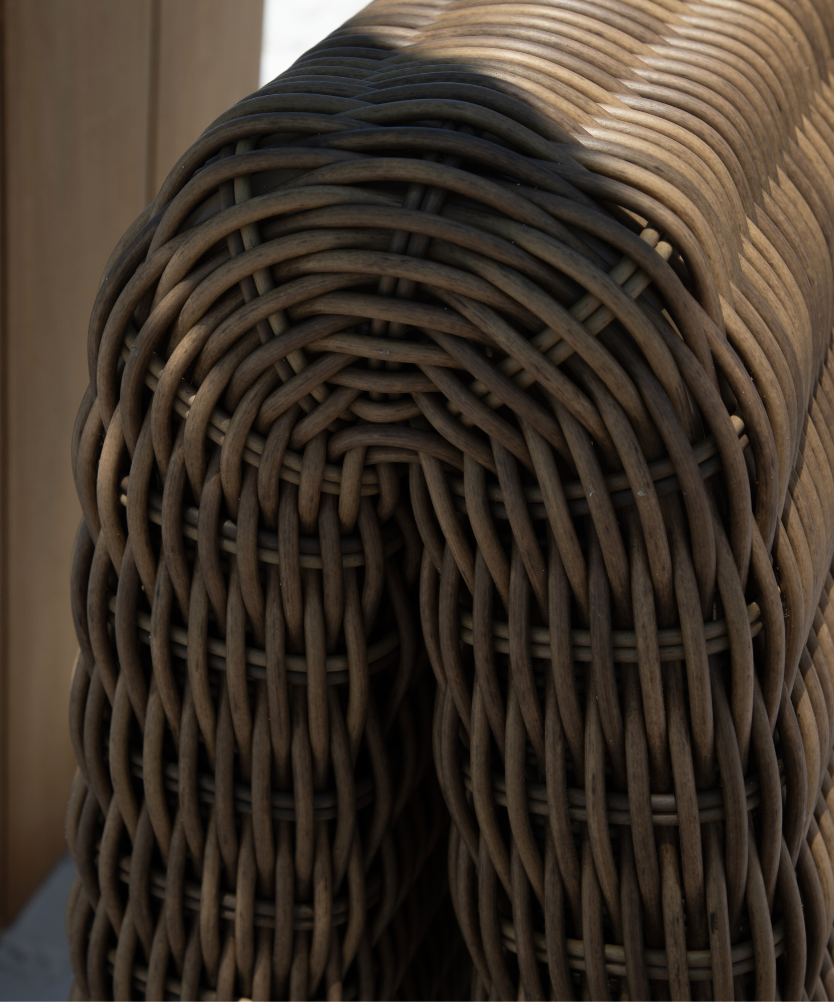 N-Dura-Resin Wicker Collections by Summer Classics